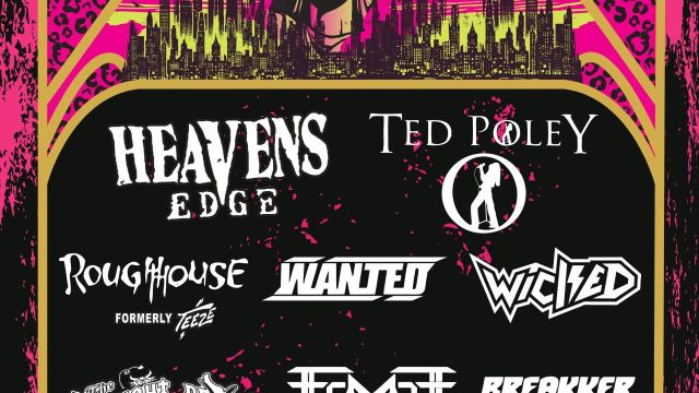 New York City Glam Metal Fest