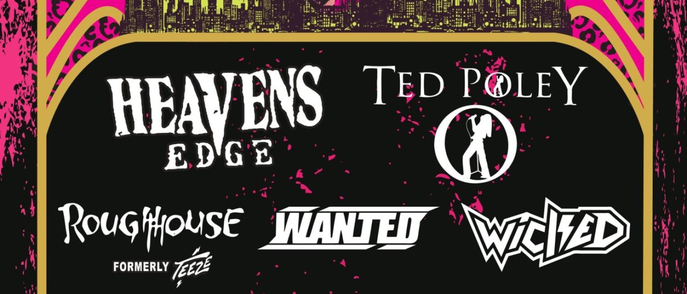 New York City Glam Metal Fest