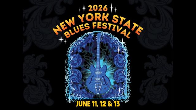 New York State Blues Festival 2026