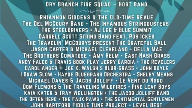 Newgrass Festival