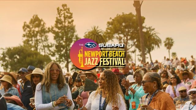 Newport Beach Jazz Festival