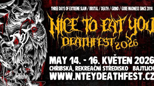 Nice To Eat You Deathfest
