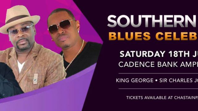 Nikki Jones Presents “Memorial Day Southern Soul Blues Fest”