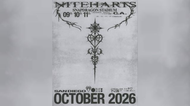 Niteharts 2026