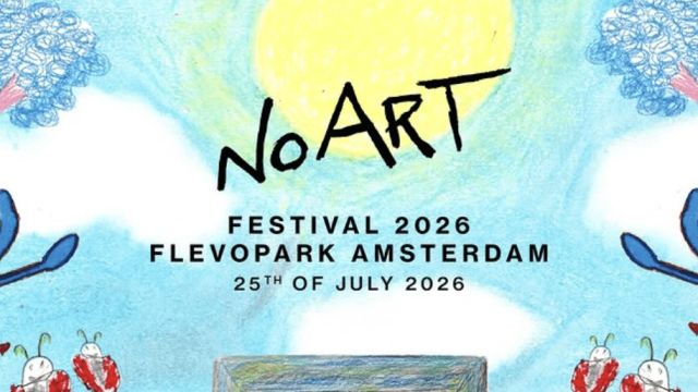 No Art Festival 2026