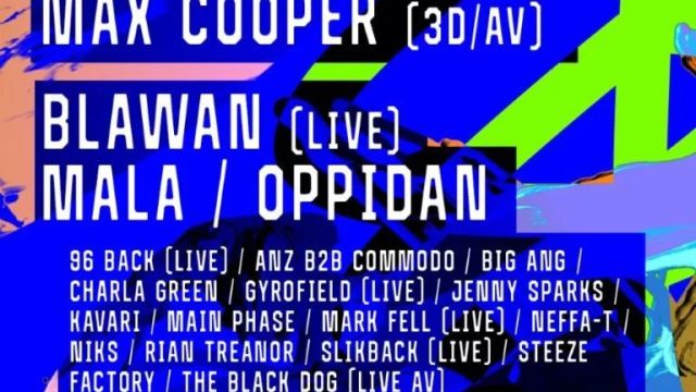 No Bounds Festival 2026
