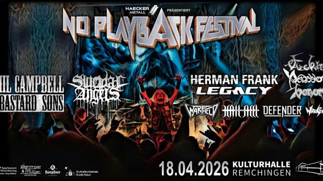 No Playback Festival