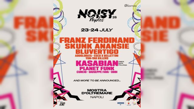 Noisy Naples Fest