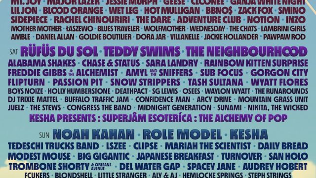 Nokefest Music & Arts Festival