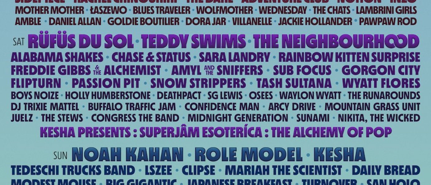 Nokefest Music & Arts Festival