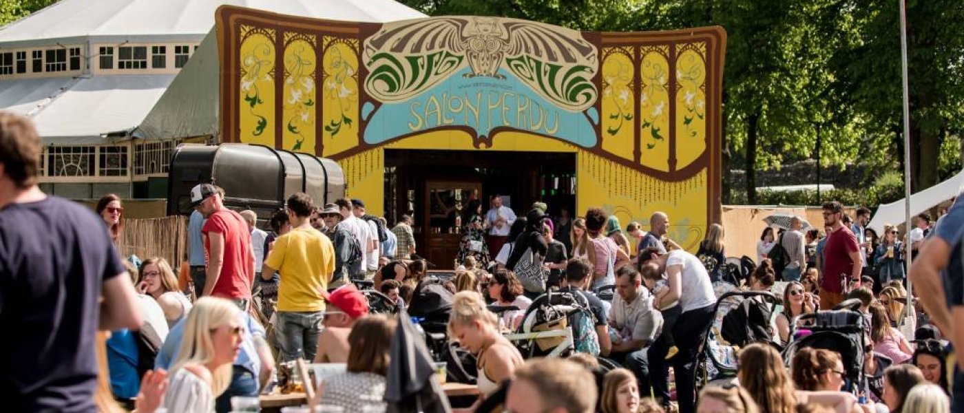Norfolk & Norwich Festival