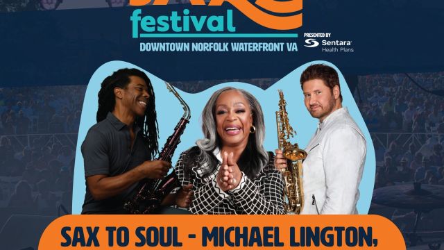 Norfolk Waterfront Jazz Festival