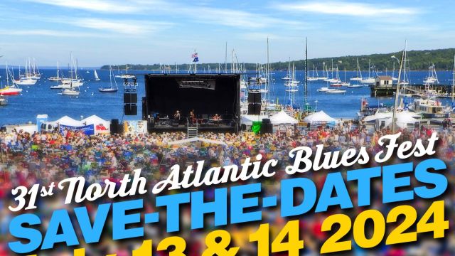 North Atlantic Blues Festival