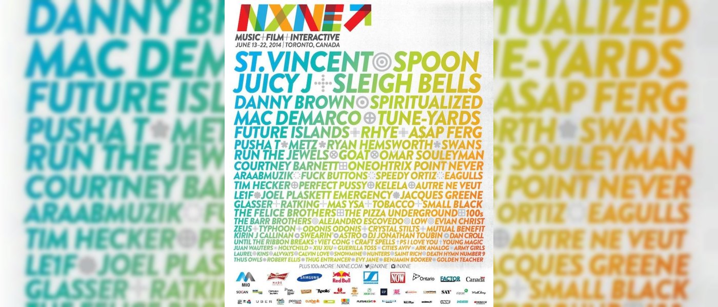North by Northeast (NXNE) 2027