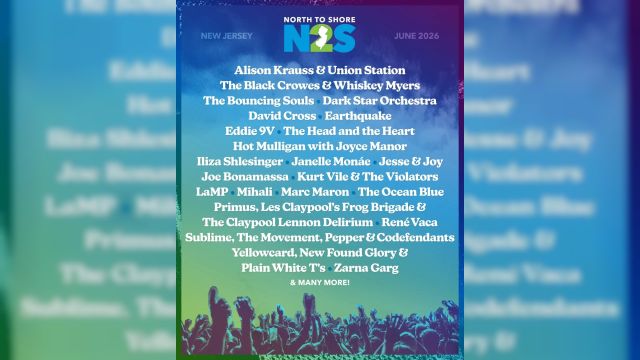 North To Shore Festival