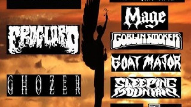 North West Doom Fest Iii