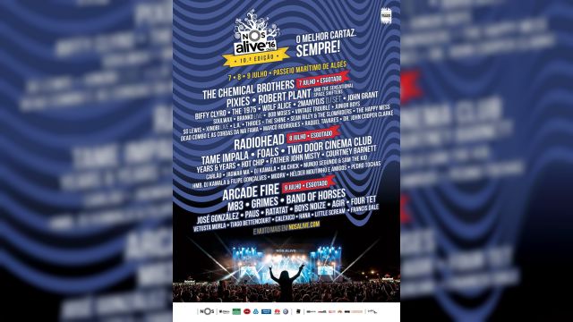 NOS Alive 2027