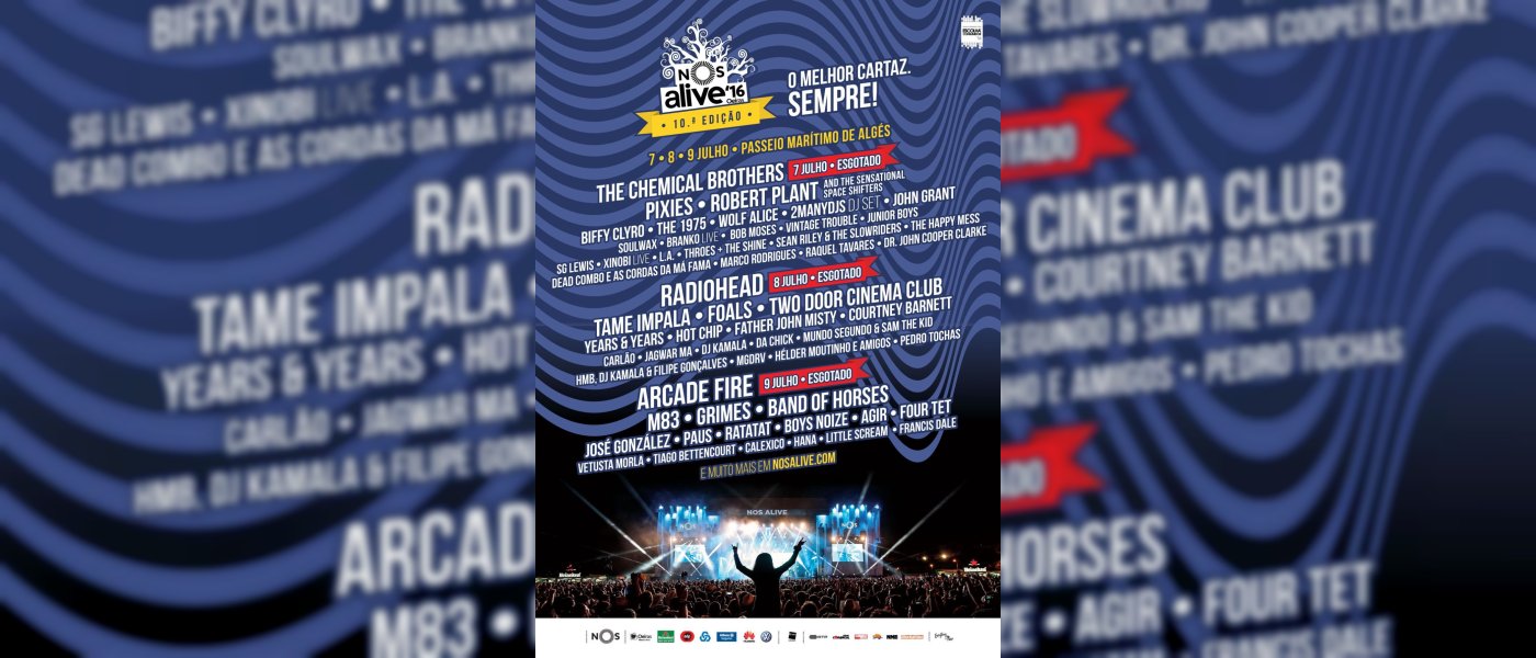 NOS Alive 2027
