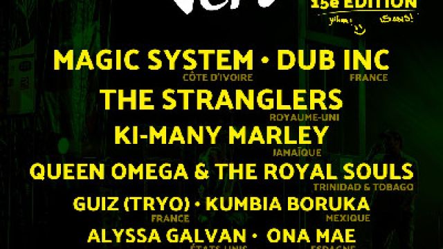 Notes En Verts Festival