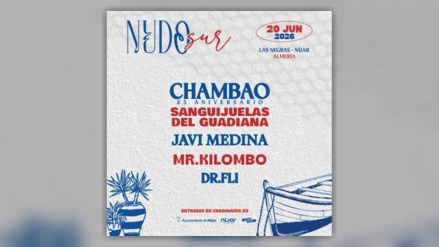 Nudo Sur Festival