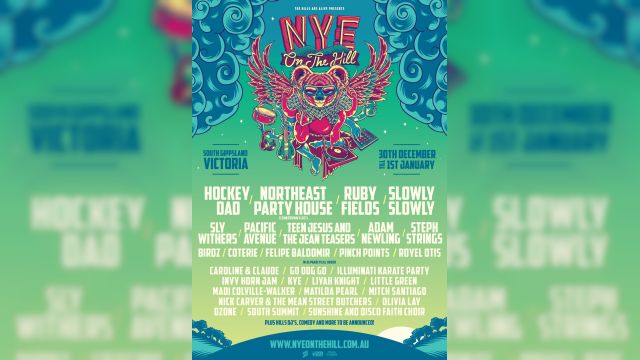 NYE On The Hill 2026