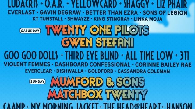 Oceans Calling Festival 2026