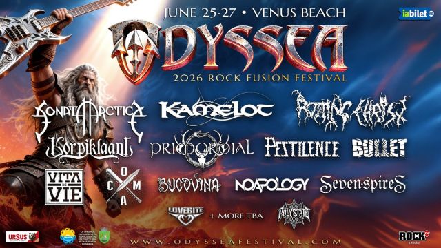 Odyssea Rock Fusion Festival