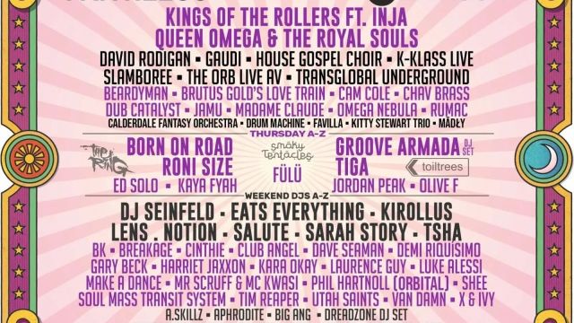 Off Beat Music Festival 2026