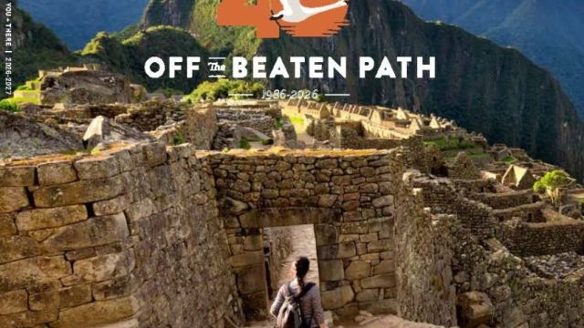 Off the Beaten Path Festival