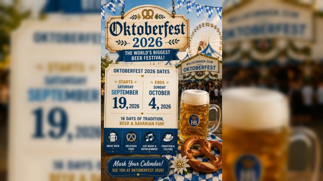 Oktoberfest Mannheim 2026