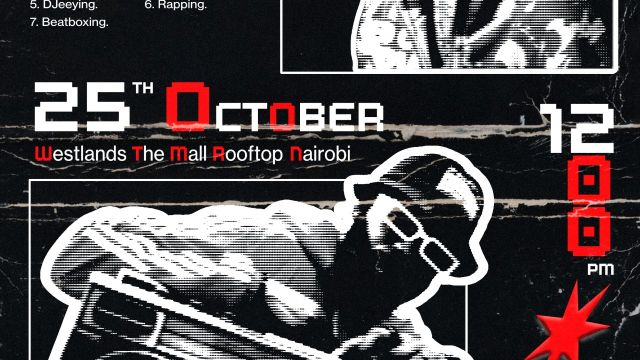 Old But Gold Ü30 Hip Hop Festival