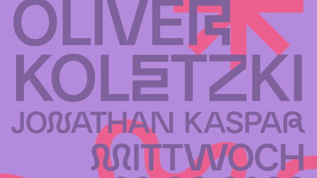 Oliver Koletzki & Jonathan Kaspar - Strandliebe Open Air