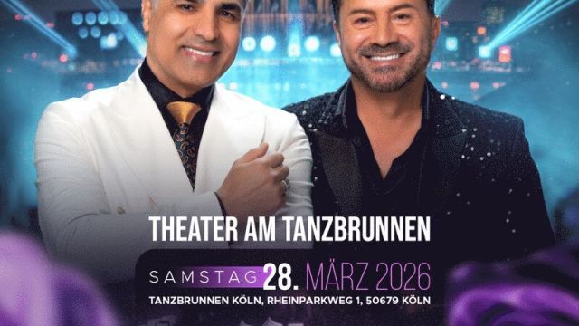 Omid & Jamshid Live In Concert
