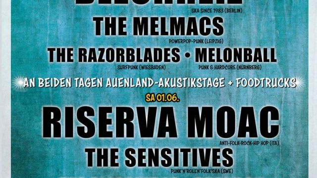 Open Air Am Lindenhain