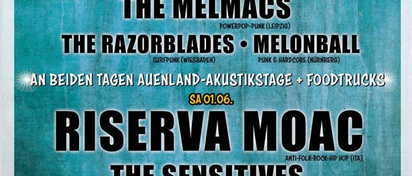 Open Air Am Lindenhain