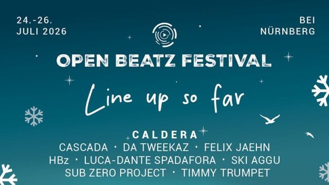 Open Beatz