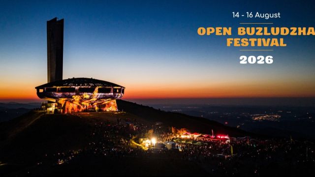 Open Buzludzha 2026