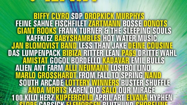 Open Flair Festival