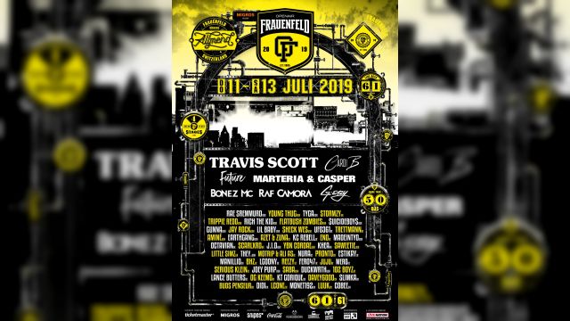 Openair Frauenfeld