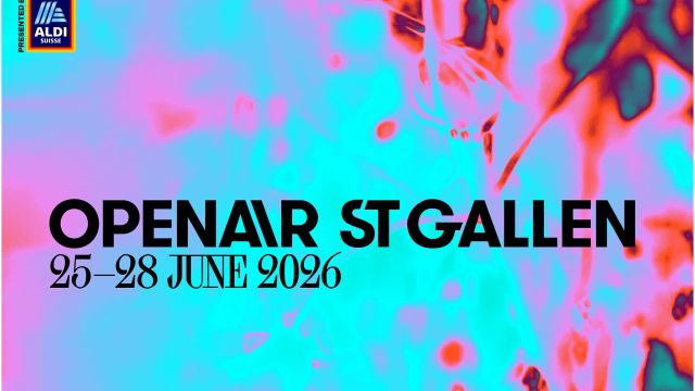 Openair St. Gallen