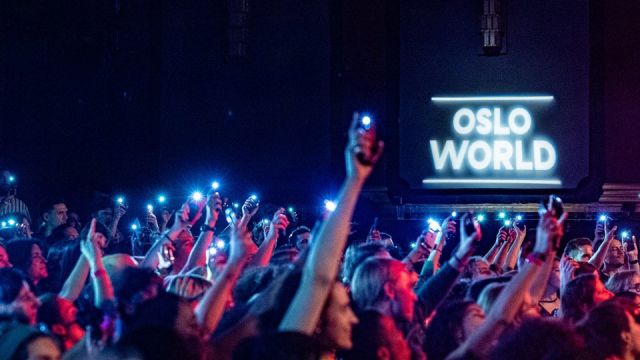 Oslo World 2026