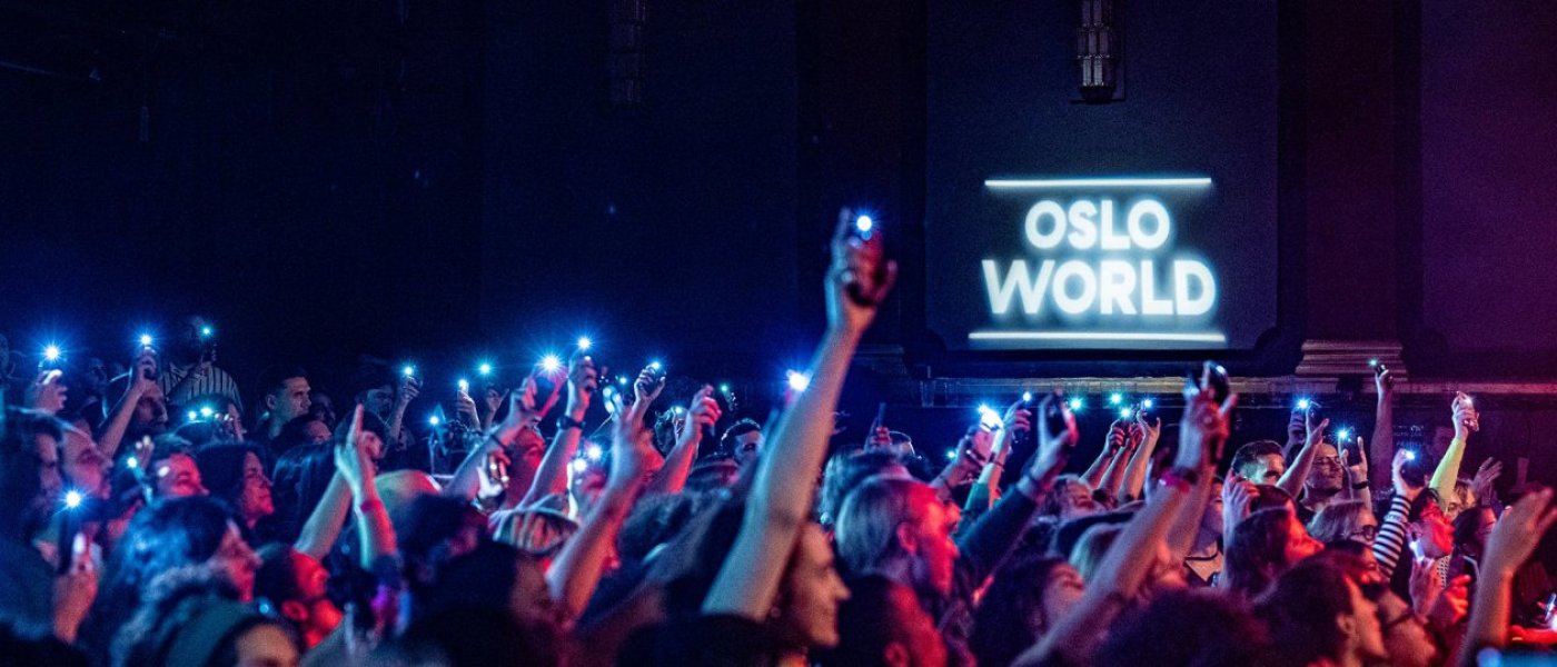 Oslo World 2026