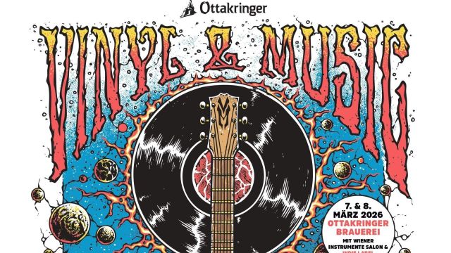 Ottakringer Vinyl & Music Festival