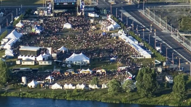 Ottawa Bluesfest 2026