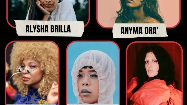 Our Music Festival With Alysha Brilla