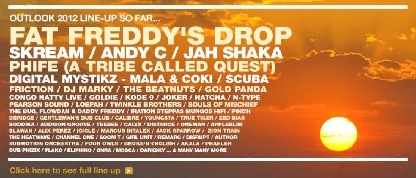 Outlook Festival 2027