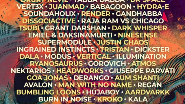 OZORA Festival