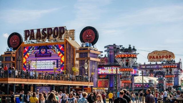 Paaspop