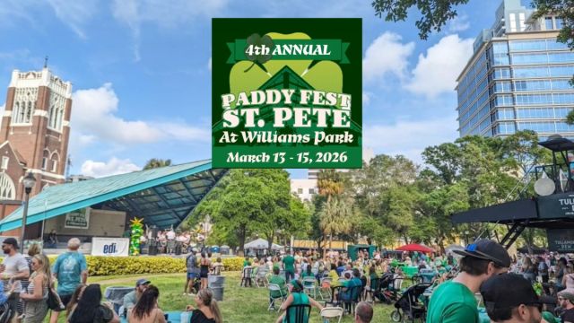 Paddy Fest St. Pete