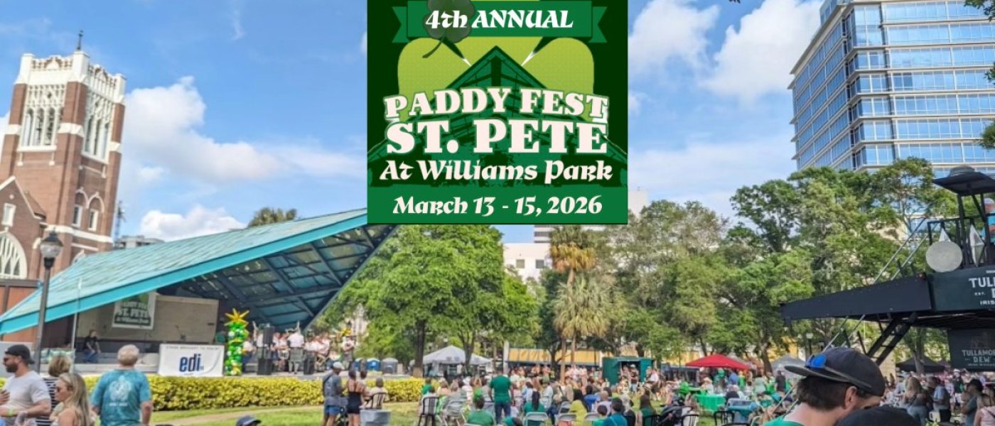 Paddy Fest St. Pete